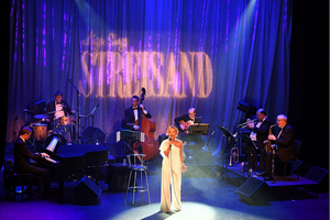 Final Tour Dates Announced for LIZA PULMAN SINGS STREISAND Image