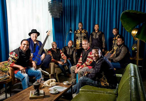 Ladysmith Black Mambazo Is Back At Steppenwolf, This Time Singing The Blues Image