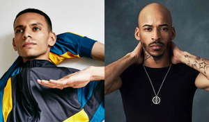 BALLROOM HAS SOMETHING TO SAY Featuring Jason A. Rodriguez & Pony Zion Announced At Live Arts Image