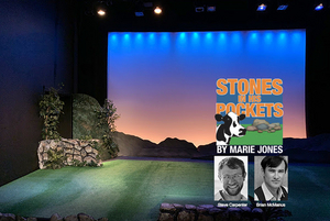 STONES IN HIS POCKETS Opens November 1 At South Camden Theatre Co. 