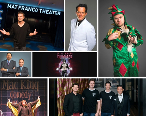 Caesars Entertainment Offer Guests Chance To Celebrate Enchanting Entertainment During National Magic Week Image