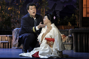 Portland Opera's MADAMA BUTTERFLY Opens Friday 