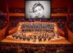 National Philharmonic Orchestra and Chorale Present THE PASSION OF JOAN OF ARC 