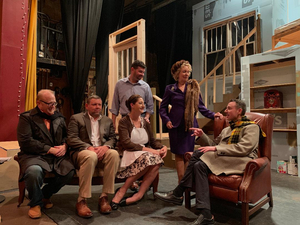 BROADWAY BOUND Comes to Laurel Little Theatre Image