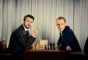 Hampstead Theatre Announces Full Casting For RAVENS: SPASSKY VS. FISCHER Image