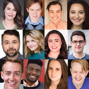 Cast Announced for Brown Paper Box Co.'s IF/THEN Image