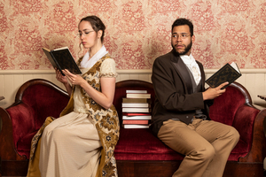 Open Book Theatre Announces MISS BENNET: CHRISTMAS AT PEMBERLEY Image