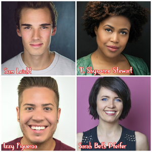 Cast Members Of THE LIGHTNING THIEF Join MONSTERSONGS IN CONCERT; VR Game to Debut Image