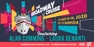 THE BROADWAY CRUISE To Sail From NY To Bermuda Next October! 
