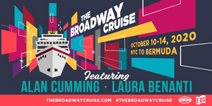 THE BROADWAY CRUISE To Sail From NY To Bermuda Next October! Image