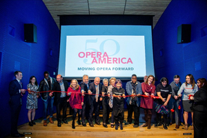 OPERA America Kicks Off Nationwide Celebration In 2020 Image