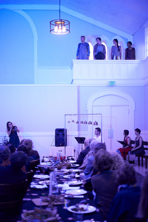 Heidi Duckler Dance Presents HILDEGARD HERSELF Image