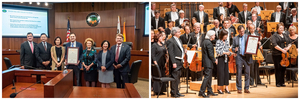 Orange County Board Of Supervisors Honor Pacific Symphony As “Orange County's Arts Ambassador To The World”  Image