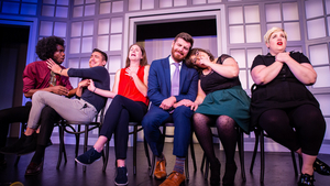 THE SECOND CITY To Present Two Performances At The Lincoln November 23 