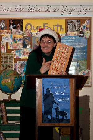 Christmas Bingo Returns To The Royal George Theatre Image