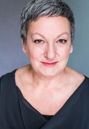 Rachel Izen Will Make History As First Female To Star As Scrooge In A CHRISTMAS CAROL Image