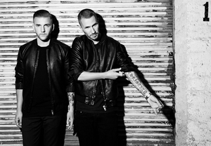 The University Of Louisville Student Activities Board Presents GALANTIS  Image