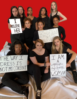 SLUT, THE PLAY Comes to Sinclair Image
