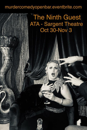 THE NINTH GUEST Comes to The Sargent Theatre Image