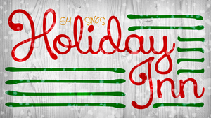 HOLIDAY INN Comes to Feinstein's/54 Below Image