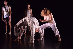 Young Dancers And Choreographers Showcase Their Creativity At Sharp Short Dance 