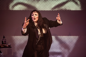 Frances Barber Will Return As Outrageous Billie Trix Image