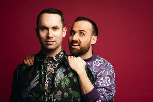 Max And Ivan Add Additional Dates To UK Tour Of COMMITMENT Image