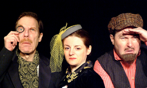 Centenary Stage Company Presents KVETCHES OF 1932 