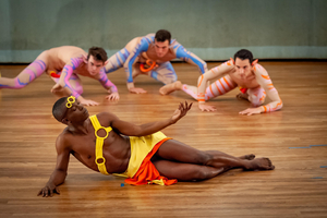 New York Live Arts Presents In-Process Showing Of Excerpts From Live Feed Artist Christopher Williams' NARCISSUS Image