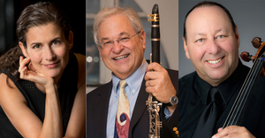 CMSD Presents Polonsky-Shifrin-Wiley In Detroit Debut, November 16 Image