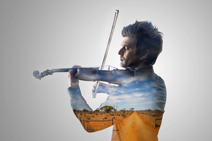 Internationally Renowned Actor/Singer Brett Brown Returns To Brisbane In CAMERATA Image