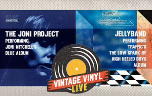 Patchogue Theatre Presents VINTAGE VINYL LIVE Image
