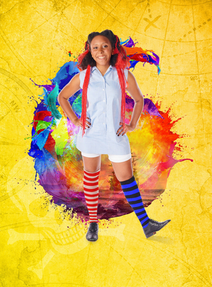 Royal & Derngate Announces Full Cast and Creative Team For PIPPI LONGSTOCKING Image
