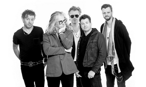 COLLECTIVE SOUL Will Come to Van Wezel  Image