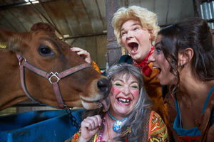 The Everyman Will Present JACK AND THE BEANSTALK Panto Image