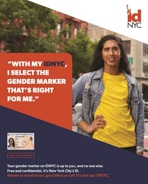 De Blasio Administration Announces New IDNYC Program Benefits Ahead Of Five Year Anniversary  Image