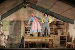 San Francisco Opera Presents Humperdinck's HANSEL AND GRETEL Image