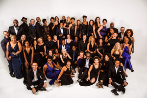 Michael McElroy And Broadway Inspirational Voices Announce December Holiday Concert Image