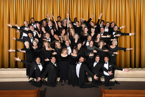 Verdi Chorus Presents Fall Concert SOUND AND FURY, November 16-17 
