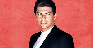 Patrizio Buanne Presents THE SPECIAL VALENTINE'S DAY SHOW At NJPAC  Image