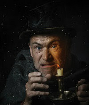 The Wallis Presents A CHRISTMAS CAROL Image