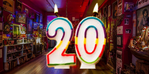 The Butterfly Club Announces 20th Birthday Show!  Image