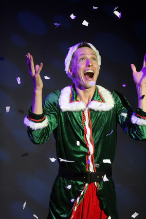 The Media Theatre Presents ELF The Musical For The Holidays  Image