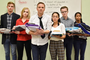 ReformED' Brings Teachers' Stories To The Stage 