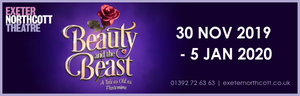 Cast Announced For BEAUTY AND THE BEAST At Exeter Northcott Theatre 