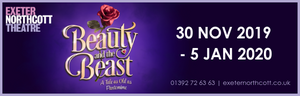 Cast Announced For BEAUTY AND THE BEAST At Exeter Northcott Theatre Image