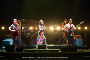 La Jolla Playhouse Announces Cast & Creative Team For CAMBODIAN ROCK BAND Image