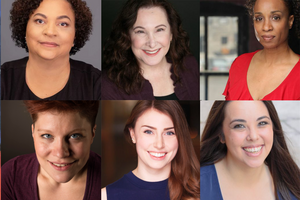 Three Cat Productions Announces Casting For THE HOLIDAY RADIO SHOW: 1944 Image