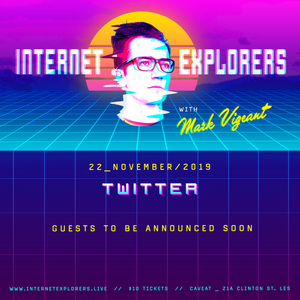 Internet Explorers To Feature Nathan Allebach & Ryan Broderick In November 