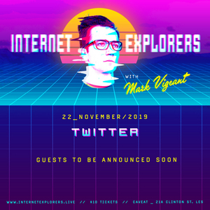 Internet Explorers To Feature Nathan Allebach & Ryan Broderick In November Image